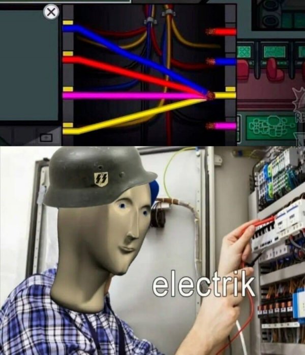 Амонг Аз Мемы