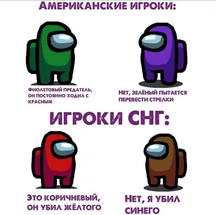 Амонг Ас мемц