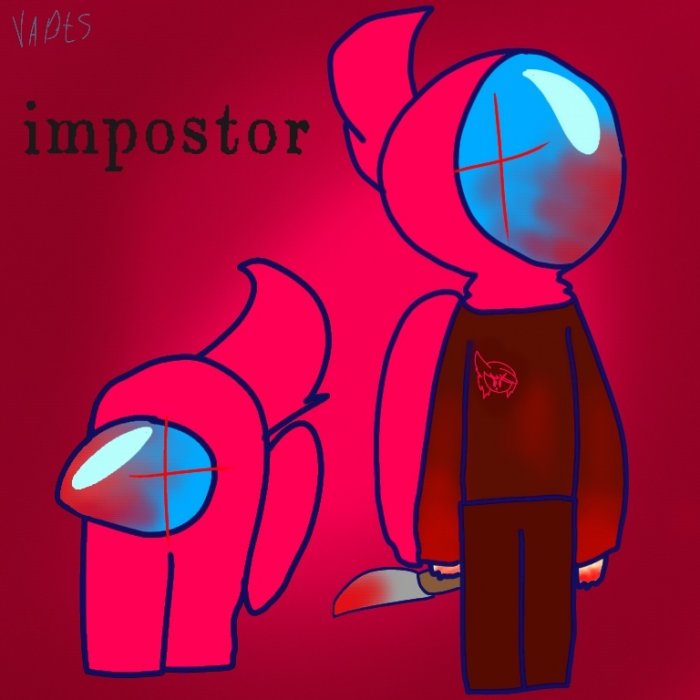 Амонг Ус приколы