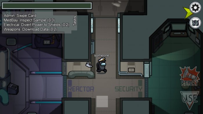 Картинки карты Амонг Ас