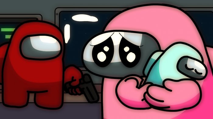 Картинки Амонг Ас Импостер