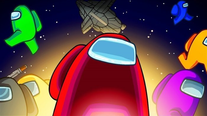 Картинки Амонг Ас Импостер