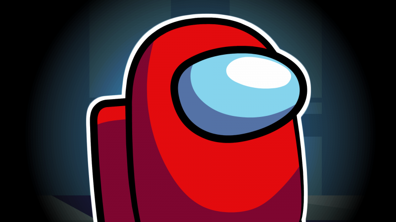 Among Us Impostor Aрт