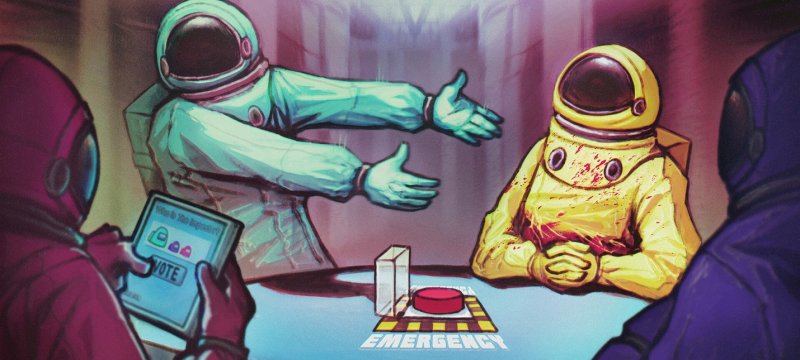 Амонг Ас Арты Космонавтов Хуманизация