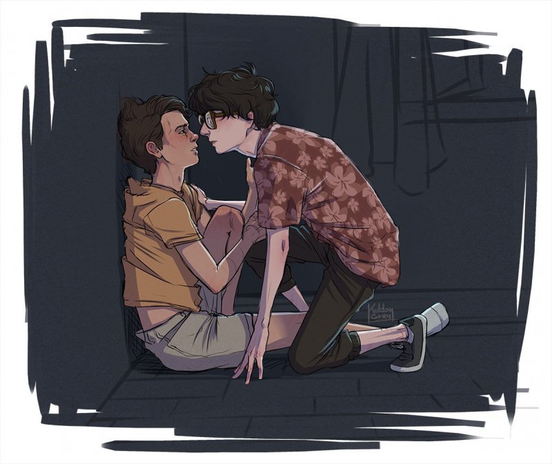 Амонг Ас арты Яой