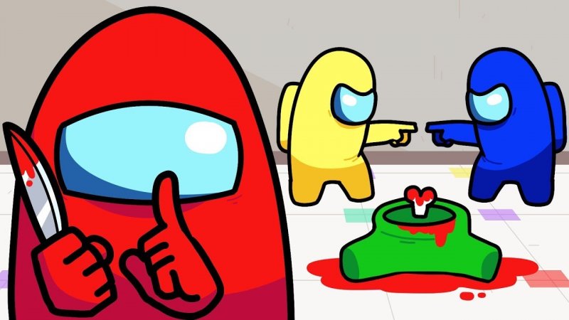 Амонг Эс арты