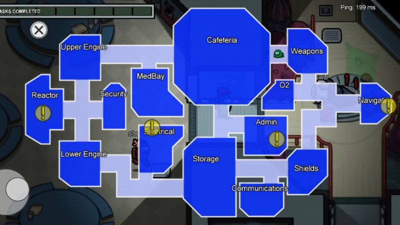 Амонг Ас Арты Карты