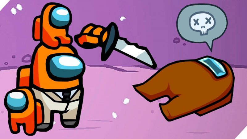 Амонг Ас фото Персонажей