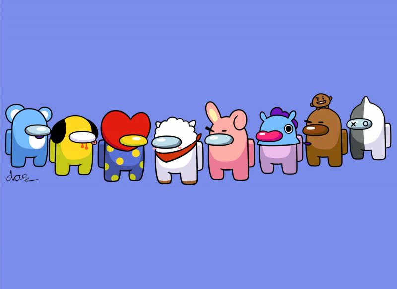 Фотографии Among As