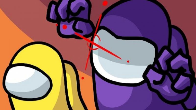 Амонг Ас фоточки