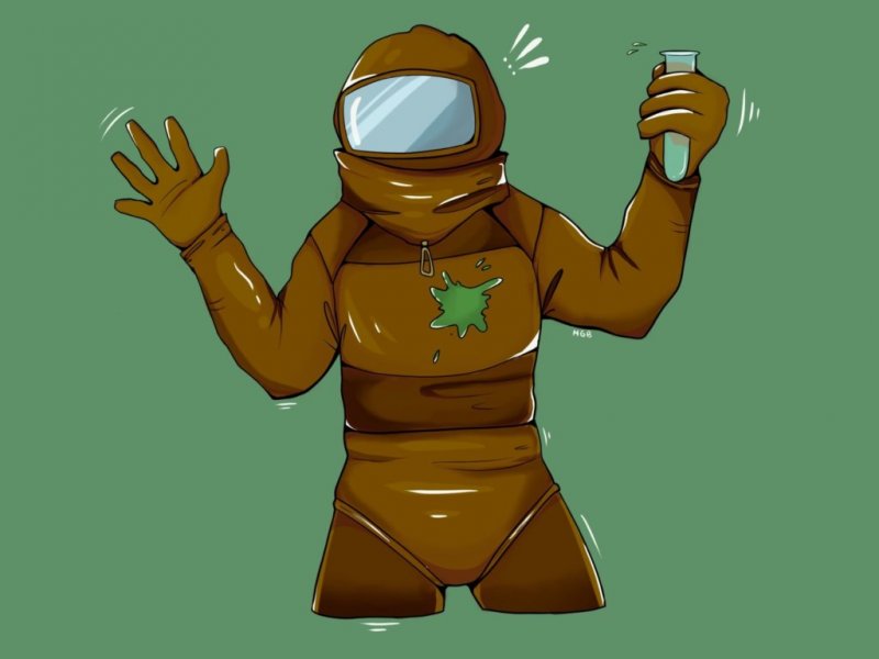 Фото Амонг Юз