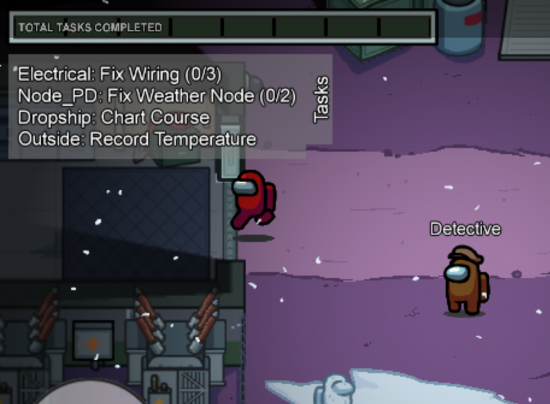 Фото Амонг Юз